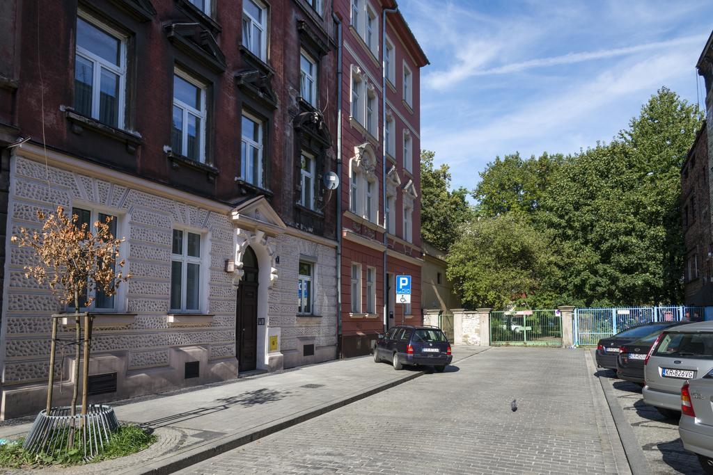 Apartament Tenczynska Краків Номер фото